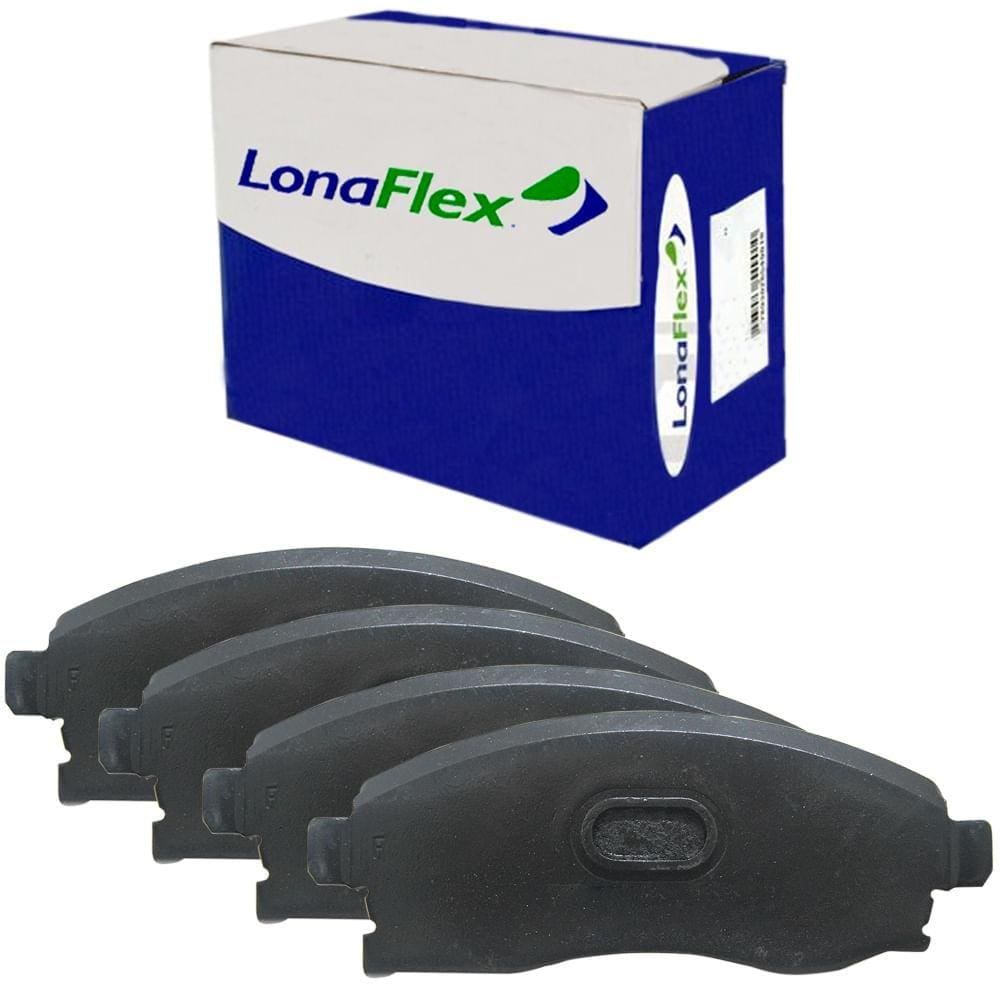 Kit Pastilha Freio Ducato 2.3 2010 2011 2012 2013 Dianteira