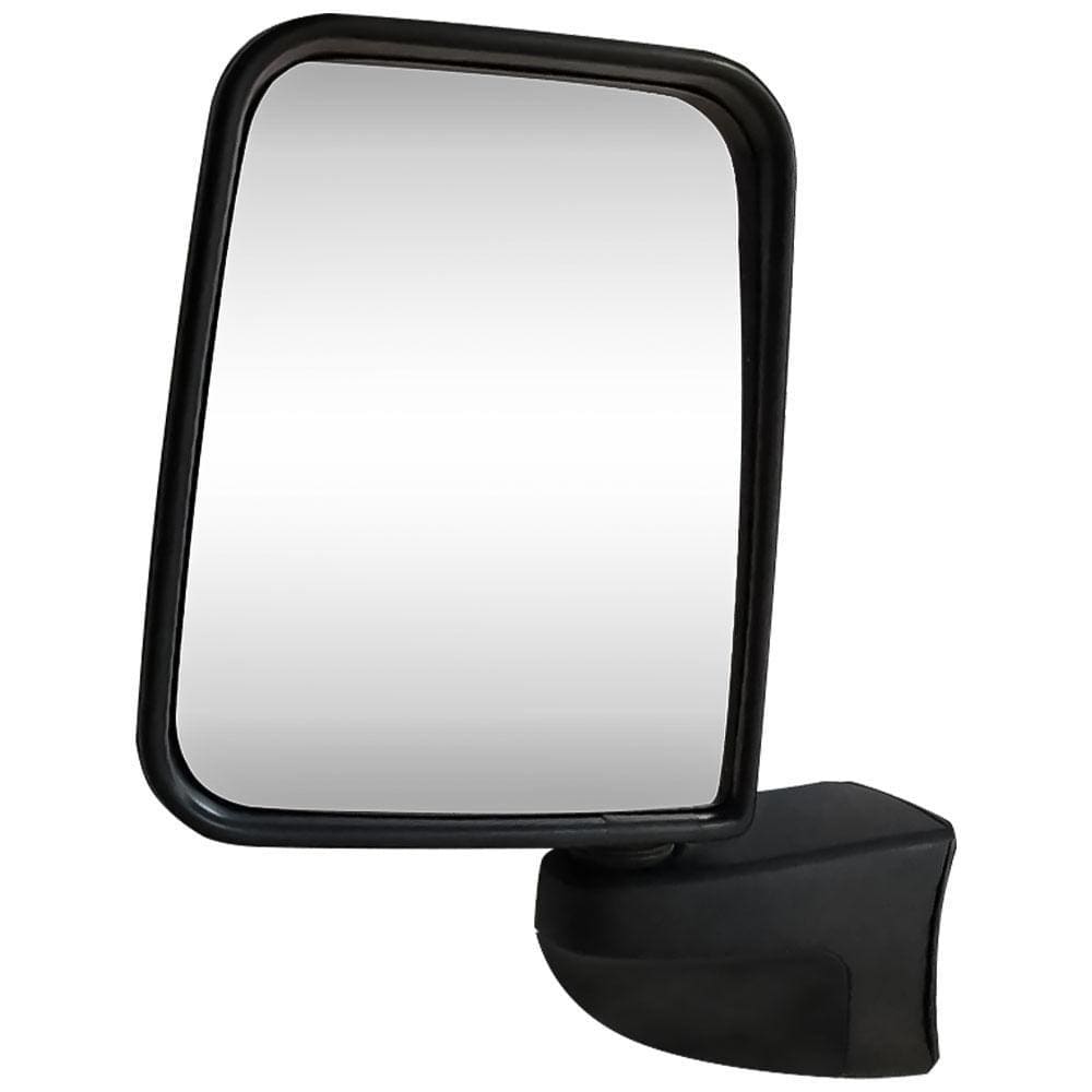 Retrovisor VW Kombi 97 a 2012 Preto Pé de Ferro CarolCar