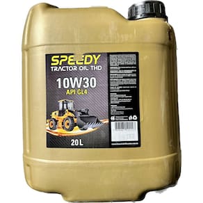 Oleo Hidraulico Trator 20L.10W30 Gl4 Tractor Fluid -Galao
