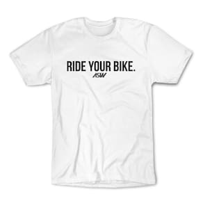 Camiseta ASW Ride Branco