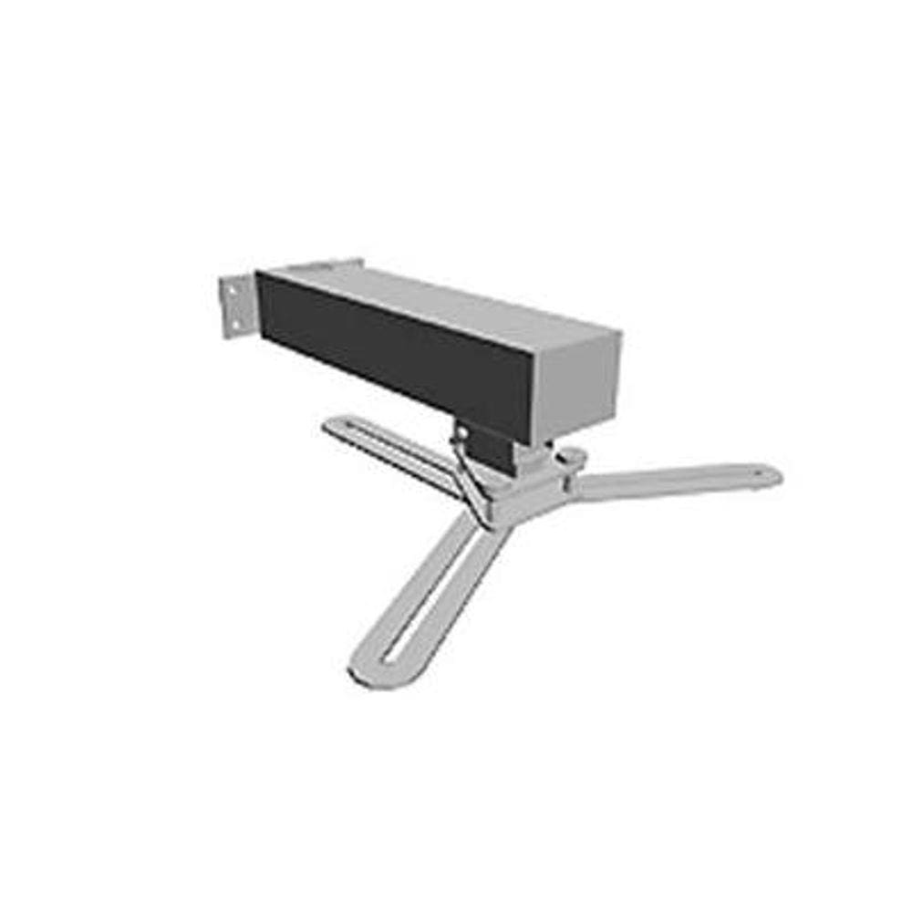 Suporte de Parede para Projetor Gaia GSP-105 BRANCO