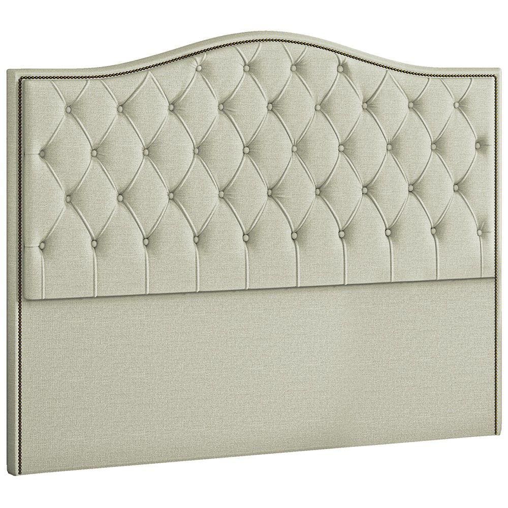 Cabeceira Casal 140 cm Vien Linho SL 76 Peer