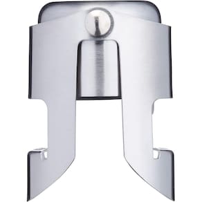Tampa para Champanhe ou Vinho Aço Inoxidável Bar Craft