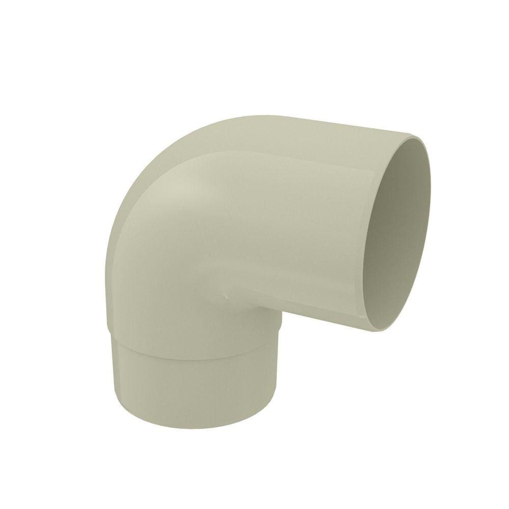 Joelho 90º p/ calha Aquapluv Tigre AB14