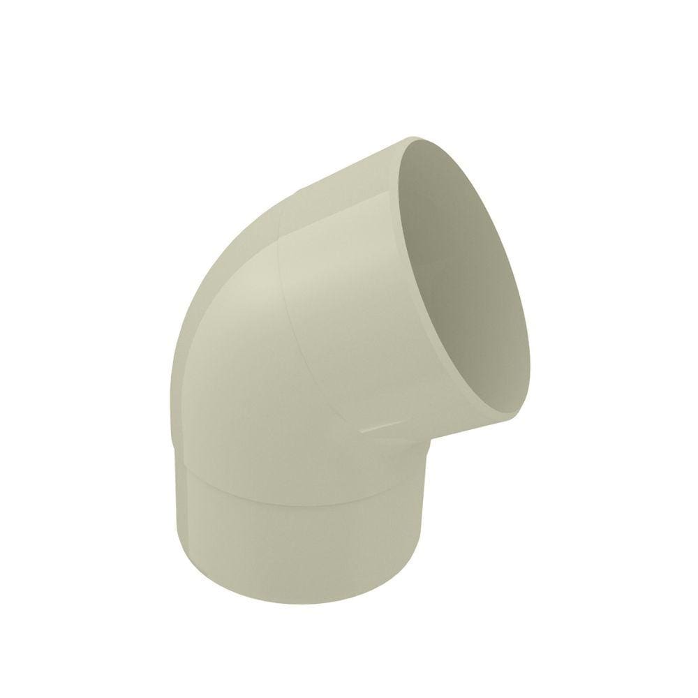 Joelho 60º p/ calha Aquapluv Tigre AB13