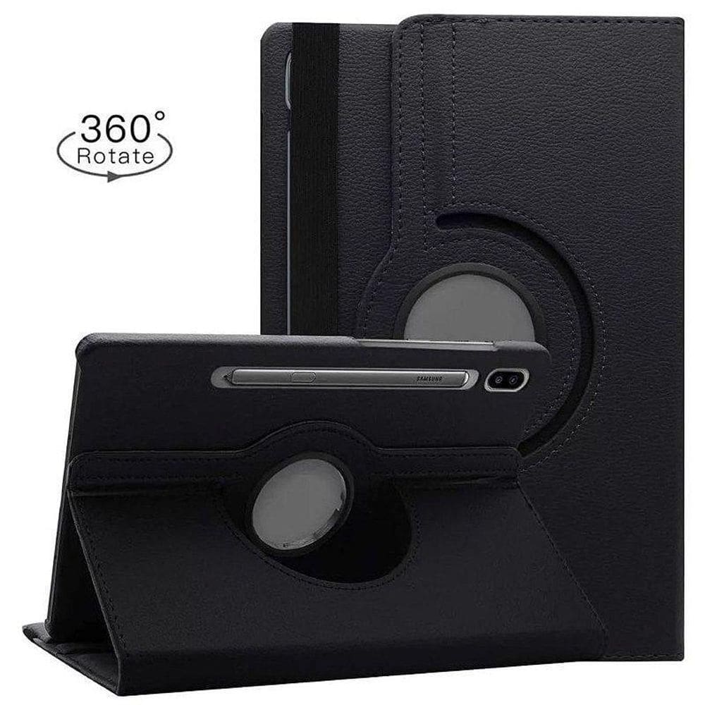 Capa Giratória Galaxy Tab S7 Plus 12.4` T970 - Armyshield