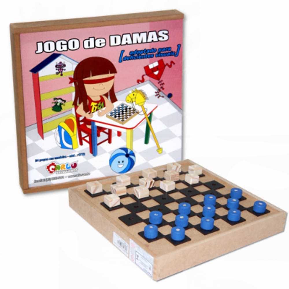 Jogo de dama imprimir  Black Friday Pontofrio