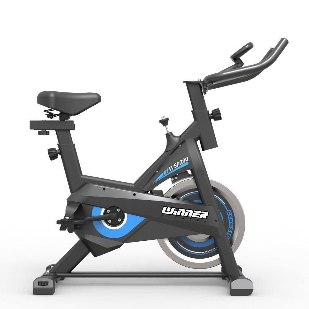 Bicicleta spinning evo winner Pontofrio