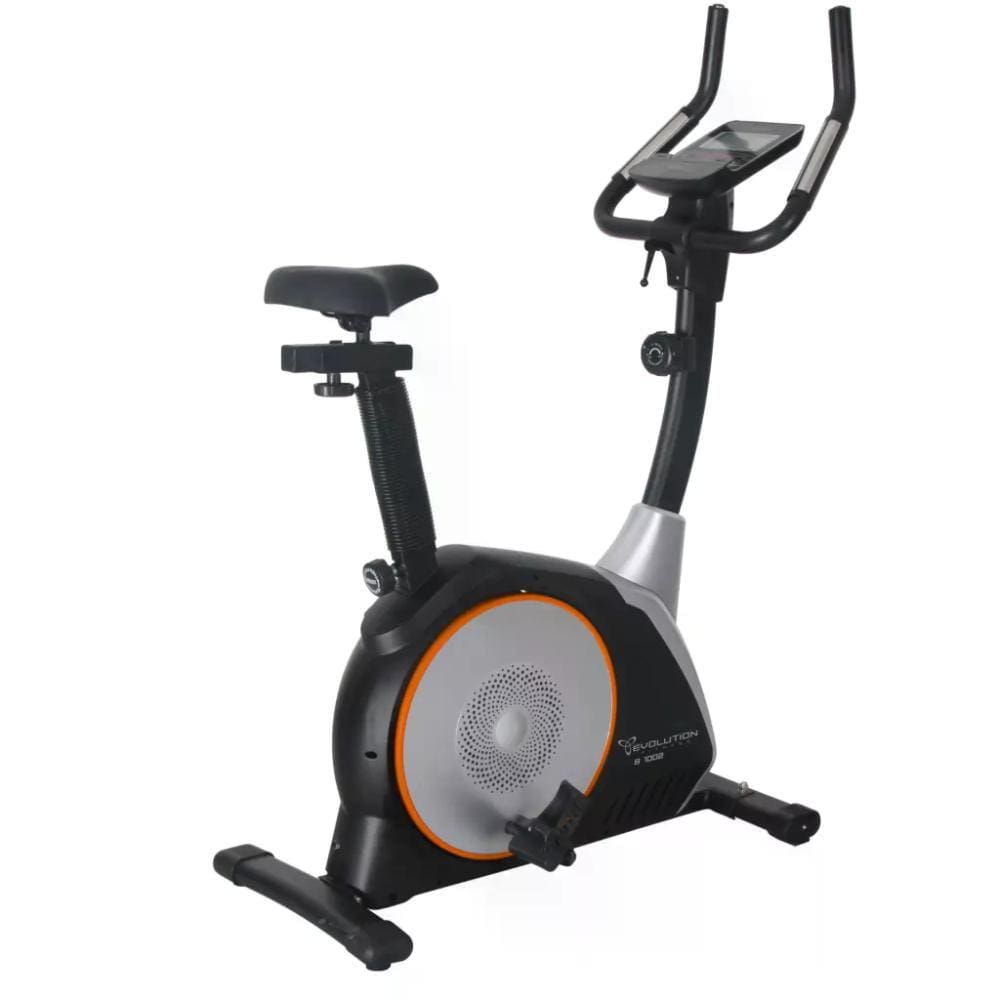 Bicicleta Ergométrica Vertical Magnética Evolution Fitness B 1002