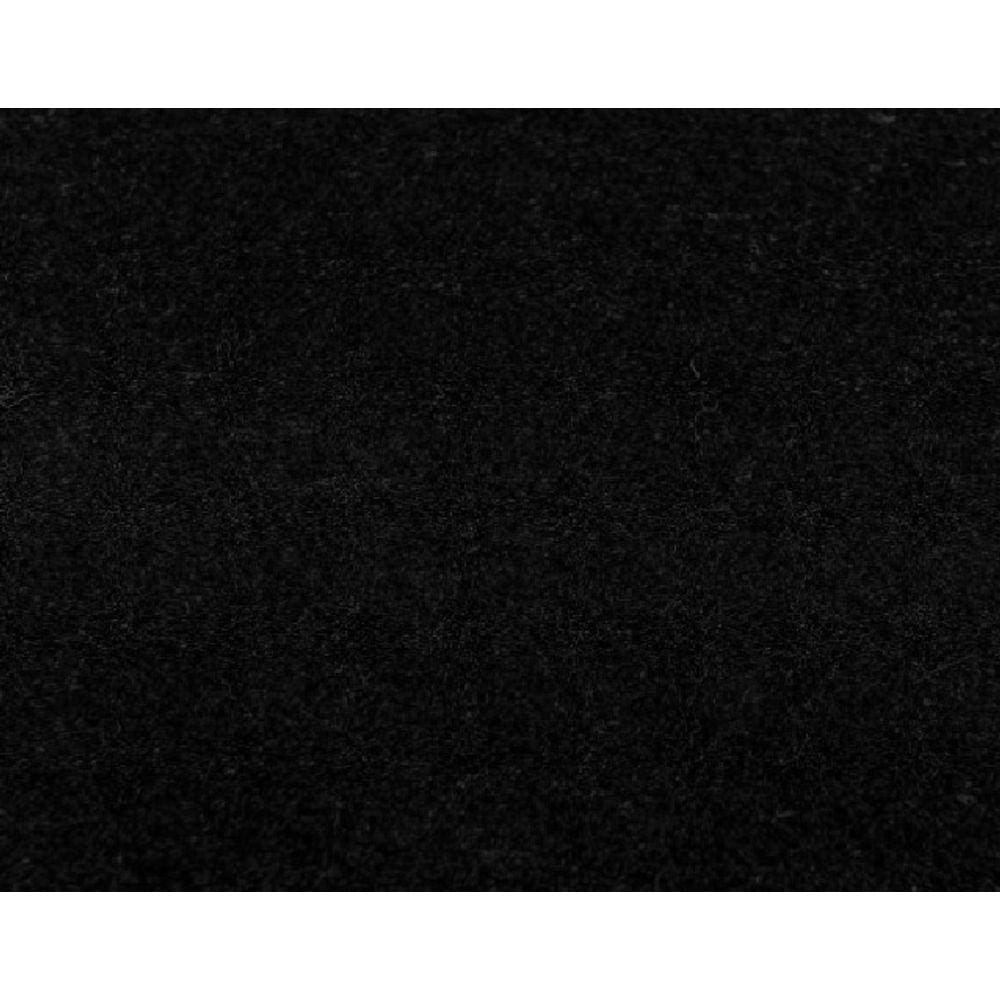 Carpete Forração Etruria Autolour Preto 30M2