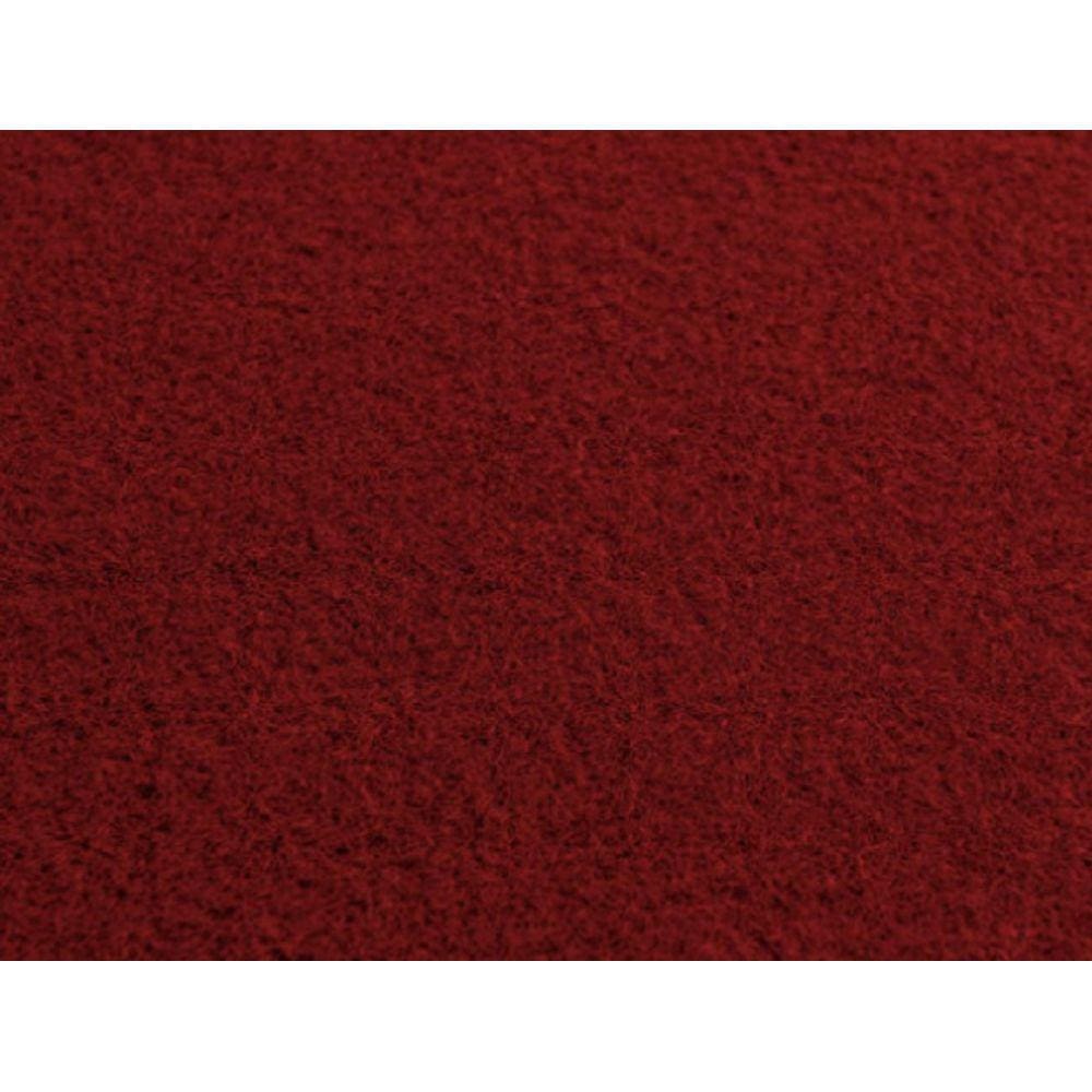 Carpete Forração Etruria Autolour Vermelho 40M2