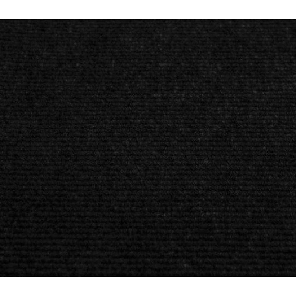 Carpete Forração Etruria Loop Preto 40M2