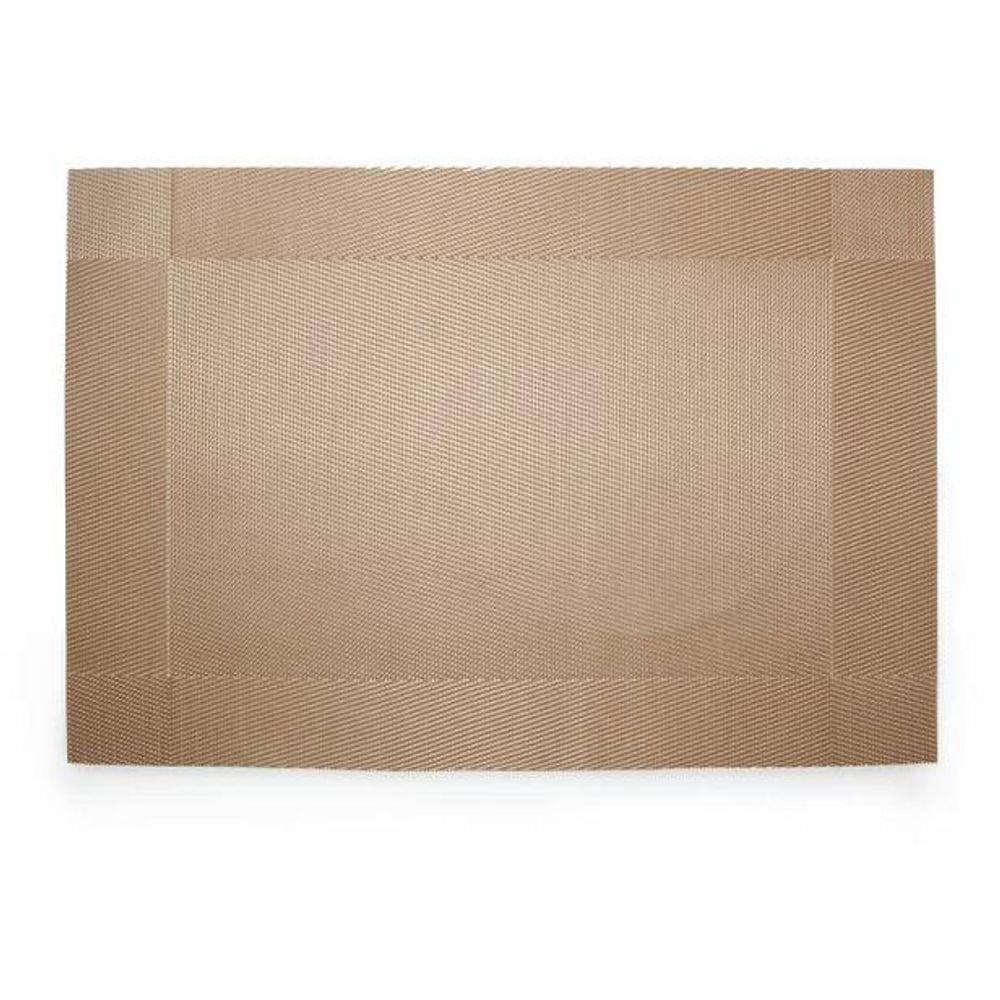 Peça Lugar Americano Shine Gold  Ja19041  - Mimo Style