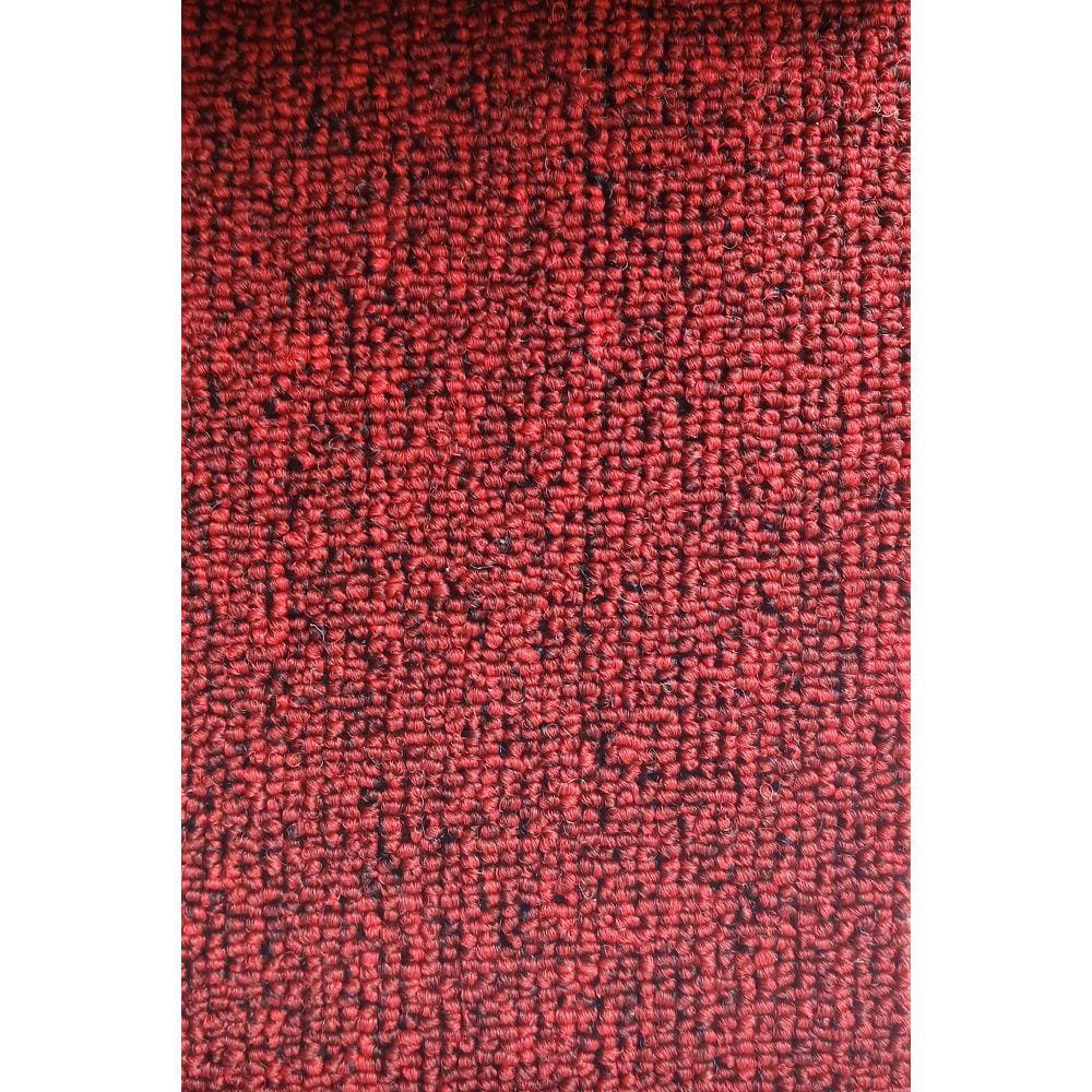 Carpete Psp Frontier Vermelho 50M2