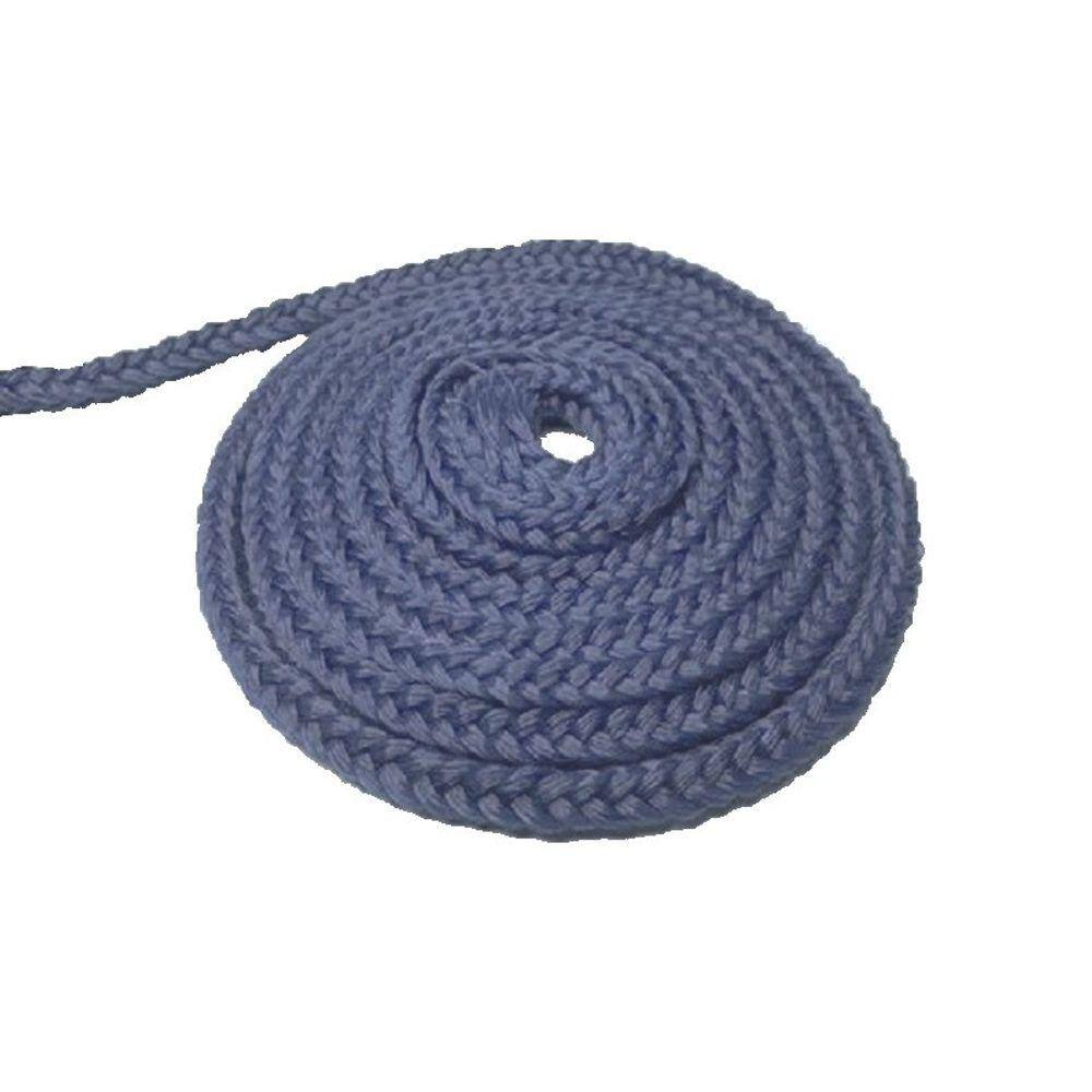 Cordão De Nylon P/ Acabamento Prata 25M