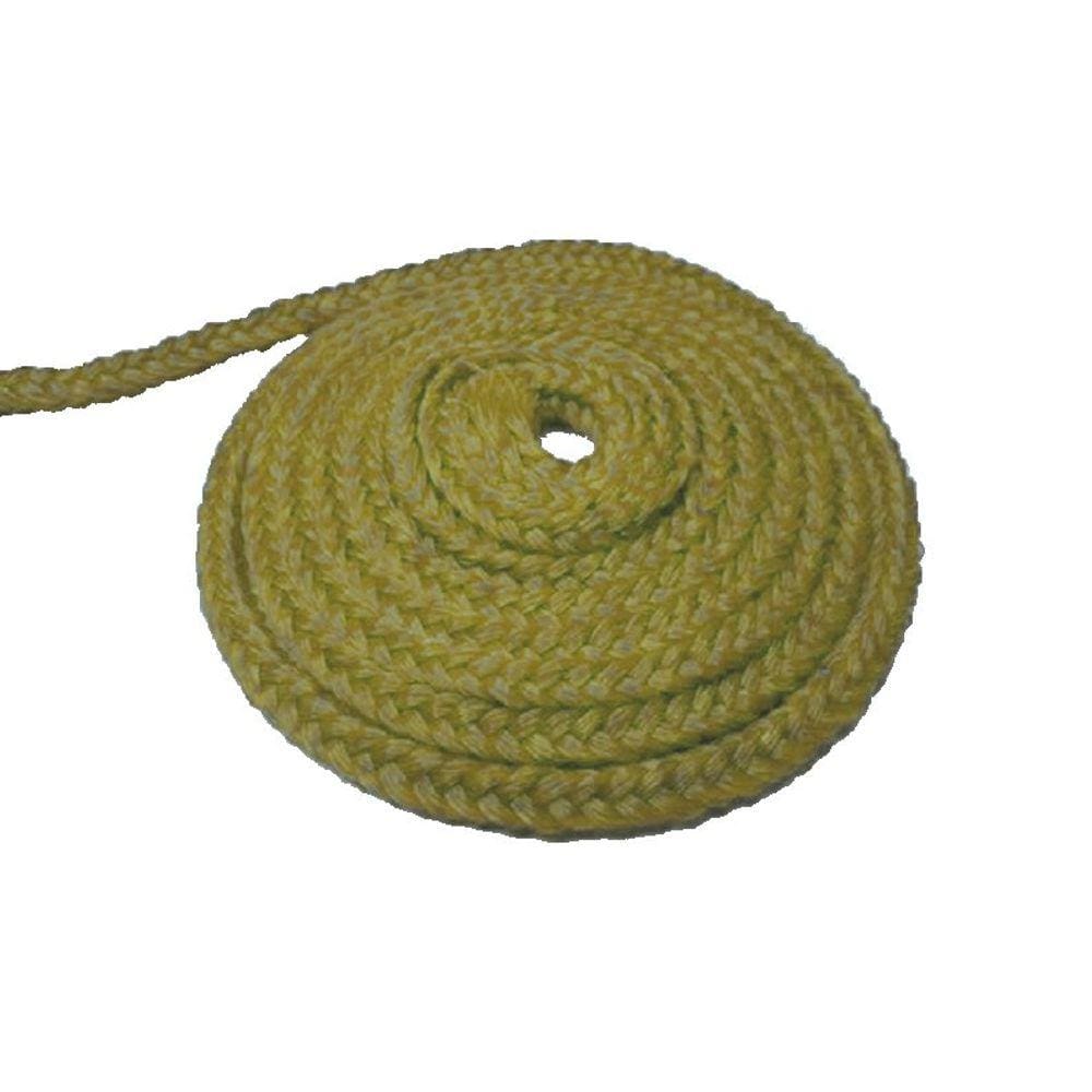 Cordão De Nylon P/ Acabamento Amarelo 35M