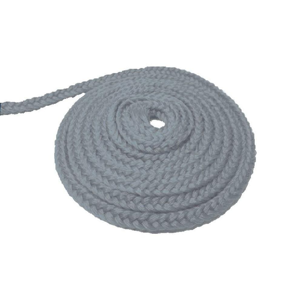 Cordão De Nylon P/ Acabamento Branco 30M