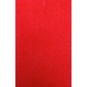 Carpete Psp Indy Vermelho 45M2