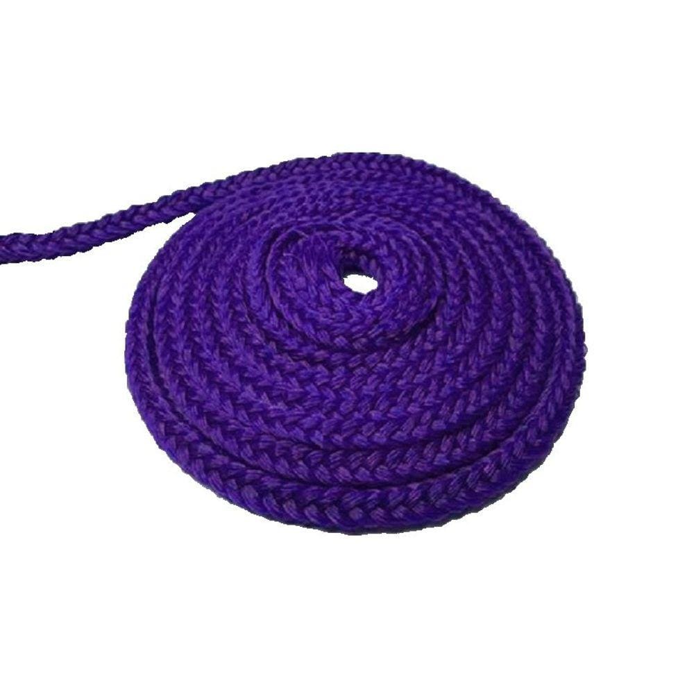 Cordão De Nylon P/ Acabamento Violeta 10M