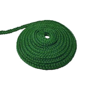 Cordão De Nylon P/ Acabamento Verde 20M