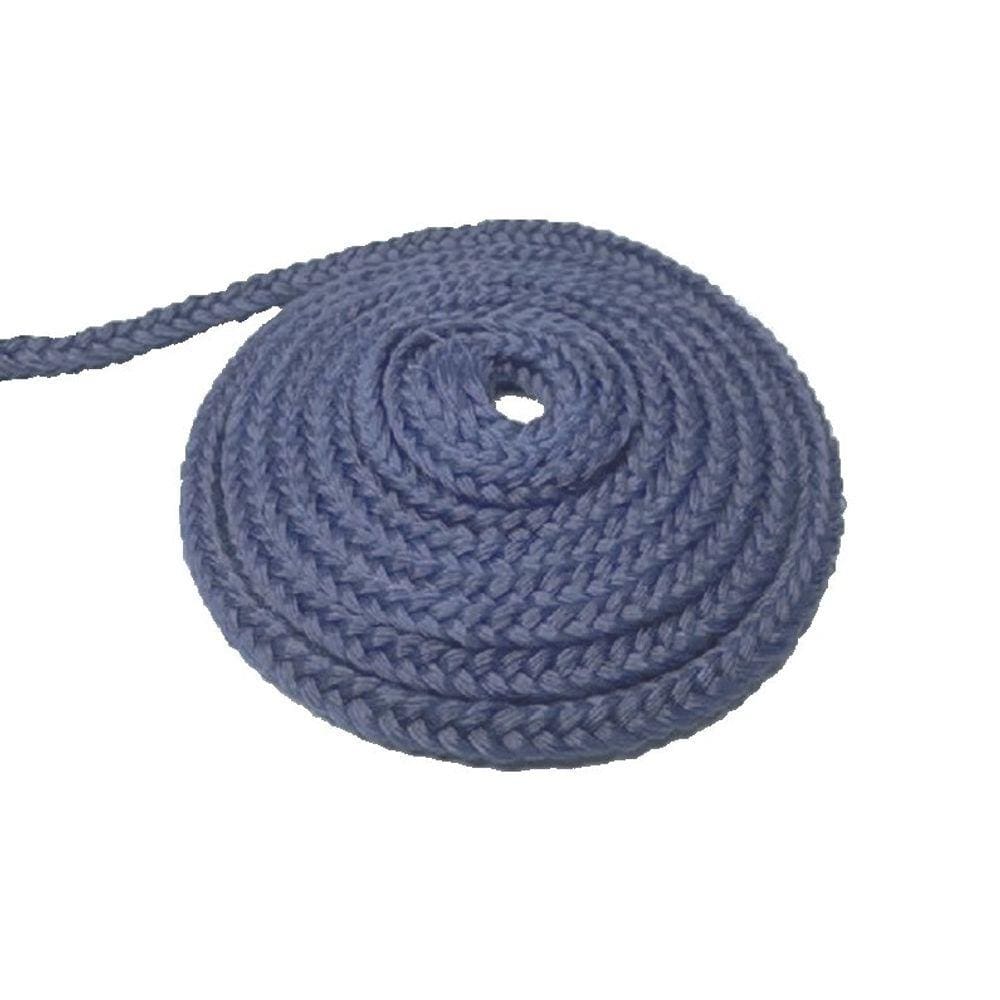 Cordão De Nylon P/ Acabamento Prata 50M