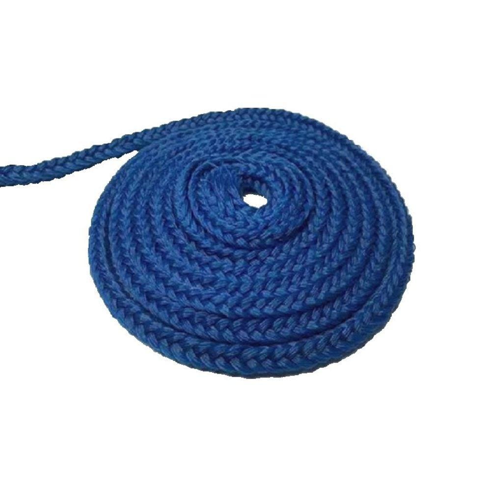 Cordão De Nylon P/ Acabamento Azul 20M