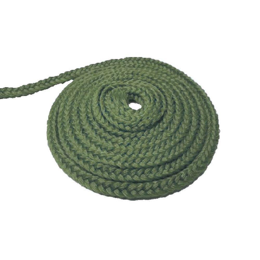 Cordão De Nylon P/ Acabamento Verde Jade 30M