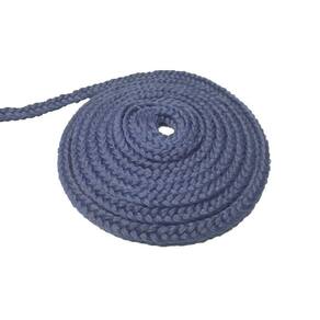 Cordão De Nylon P/ Acabamento Prata 40M