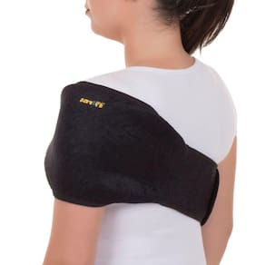 Cinta Multiuso Para Bolsa Gel Termica Tamanho Grande Preto Artipé