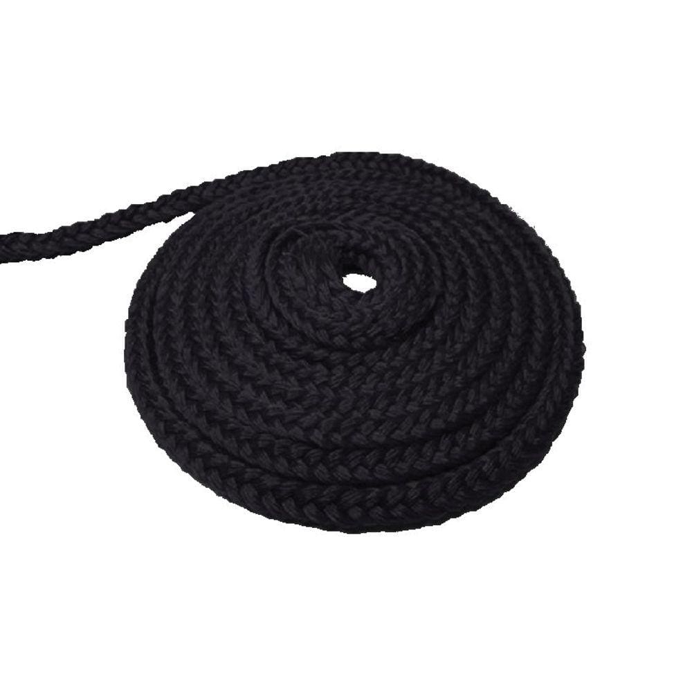 Cordão De Nylon P/ Acabamento Preto 35M