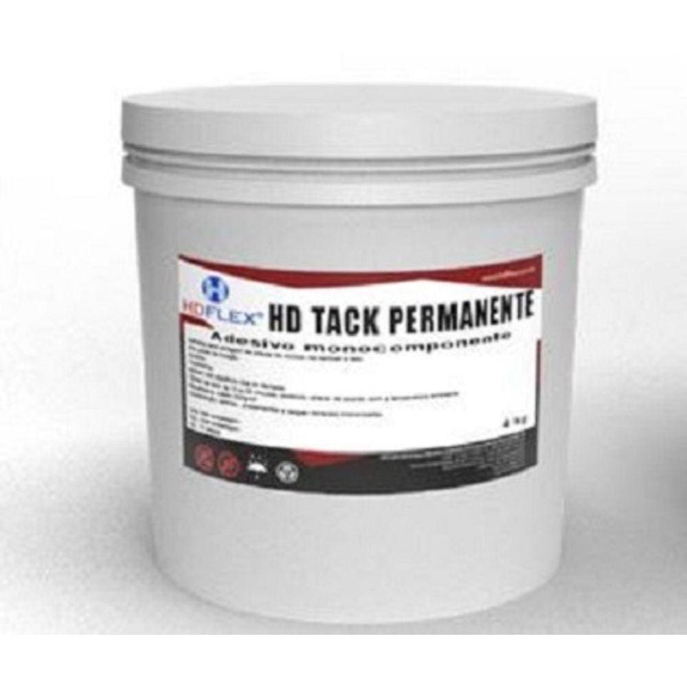 Cola Tack Permanente 20Kg - 2Un