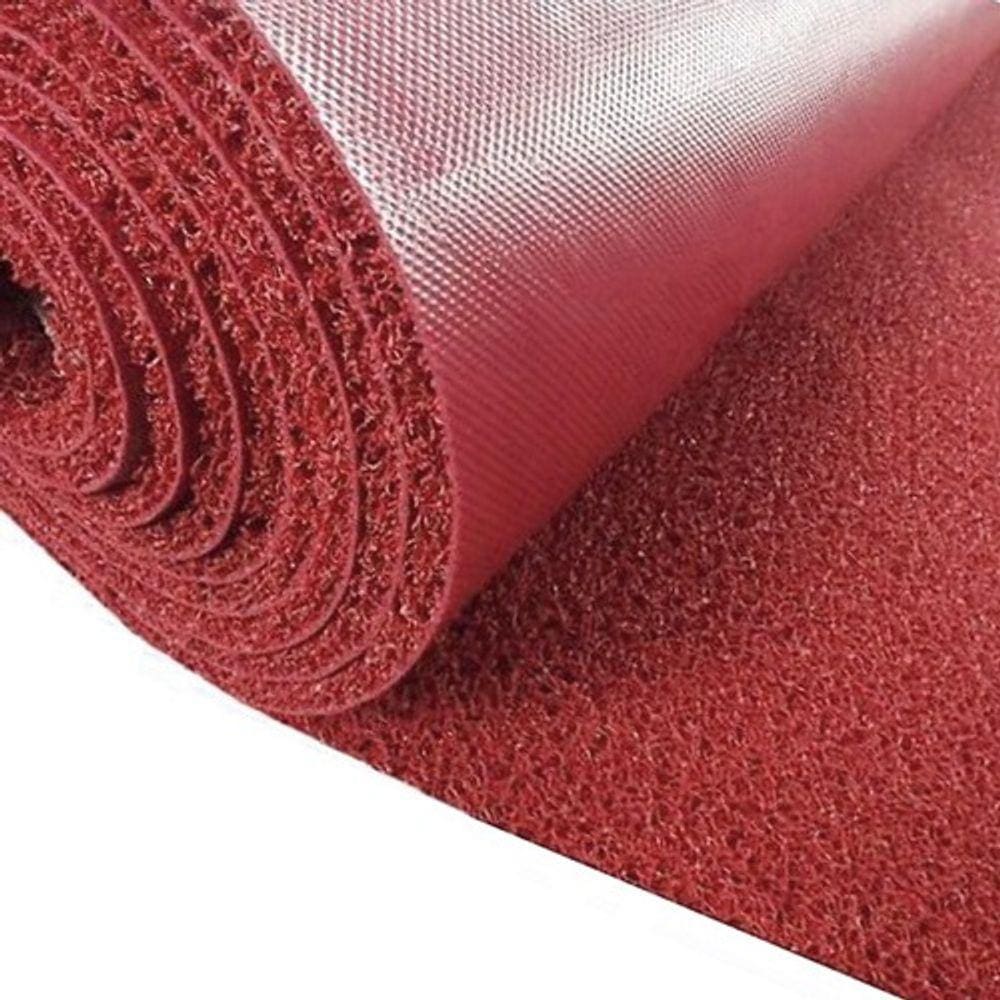 Capacho De Vinil Cereja Kapazi 1,2X5m