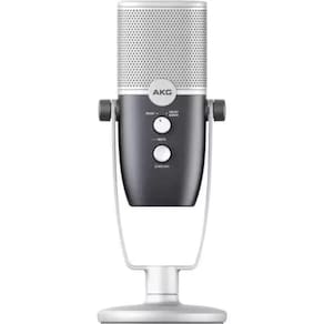 MICROFONE CONDENSADOR AKG PROFISSIONAL ARA C22 USB-c