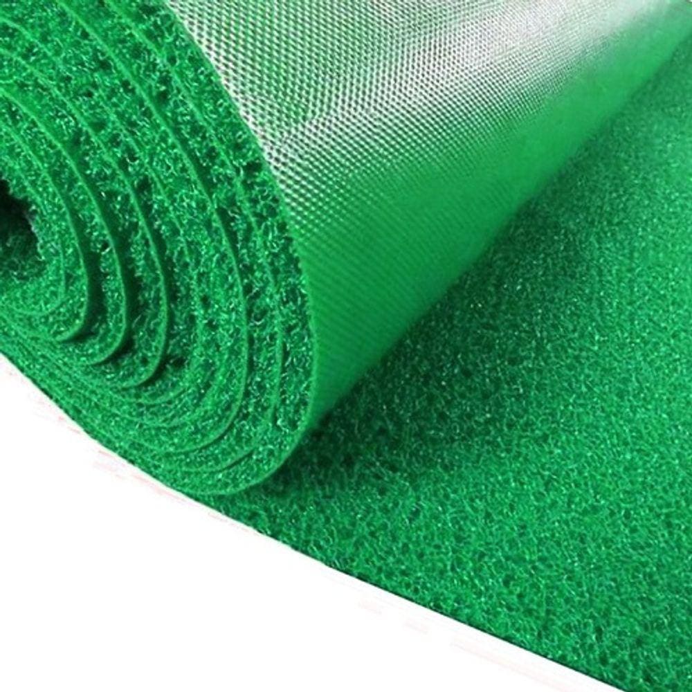 Capacho De Vinil Verde Claro Boldor 1,22X12m