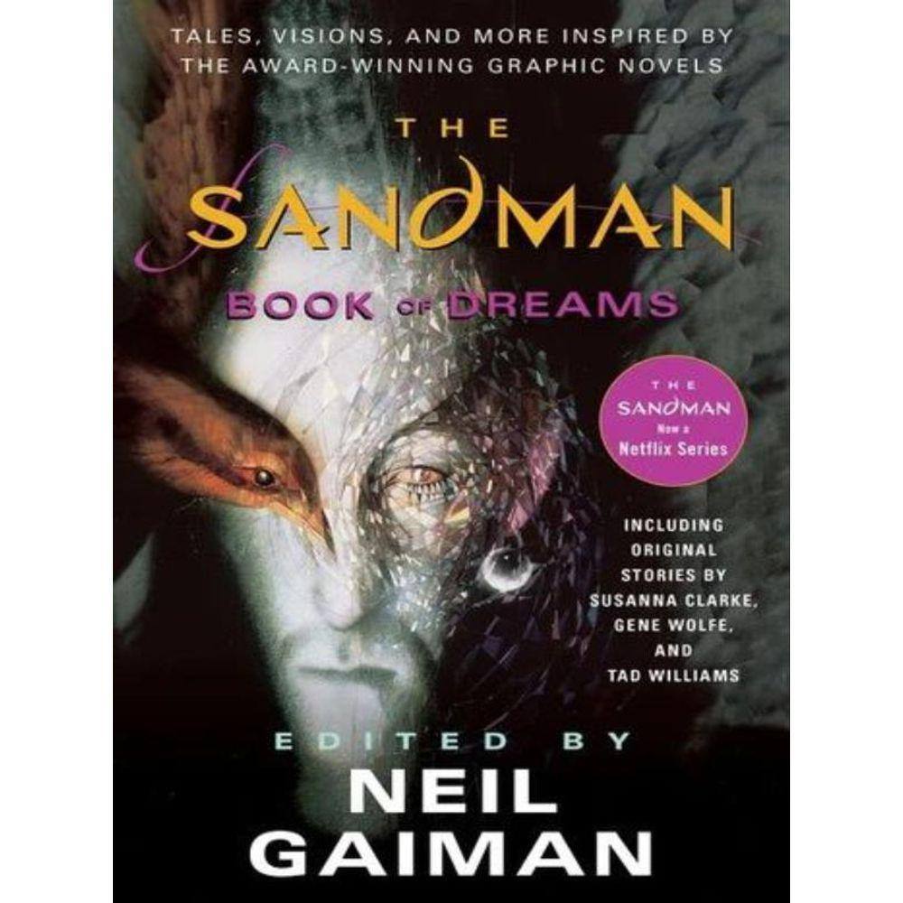 The Sandman - Book Of Dreams