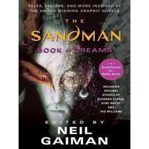 The Sandman - Book Of Dreams
