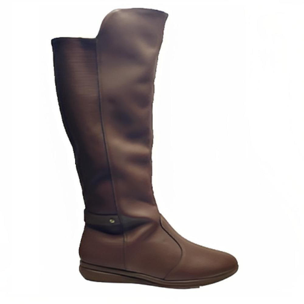 Bota Montaria Feminina Piccadilly Cano Longo Napa 261021