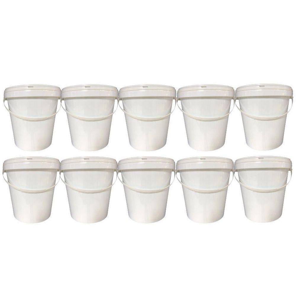 Pote Para Vender 3.6L 10 Pçs