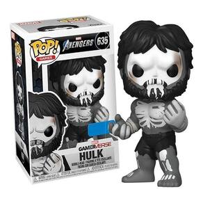 Funko Pop Marvel Hulk GameVerse Planeta Hulk 635