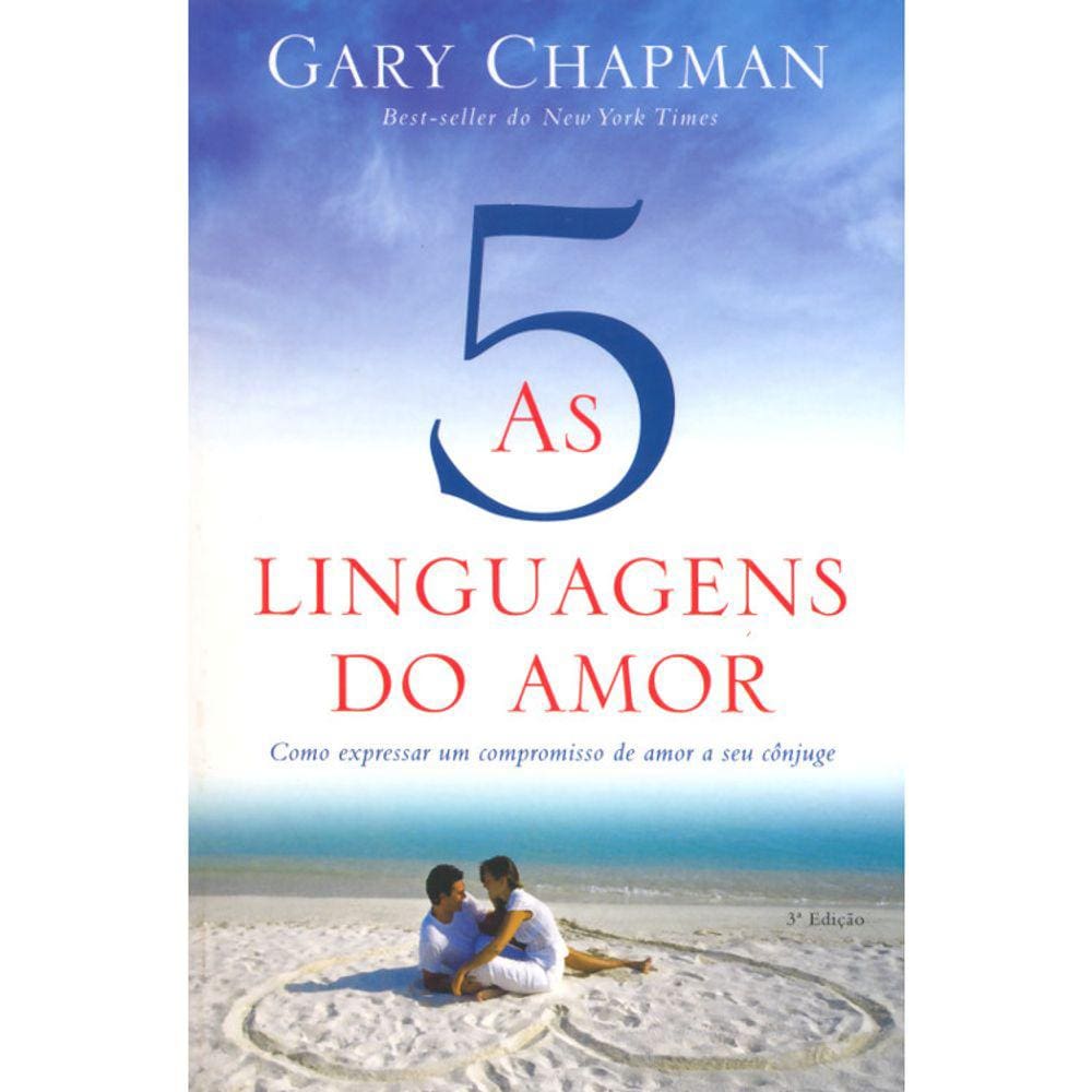 As 5 Linguagens Do Amor