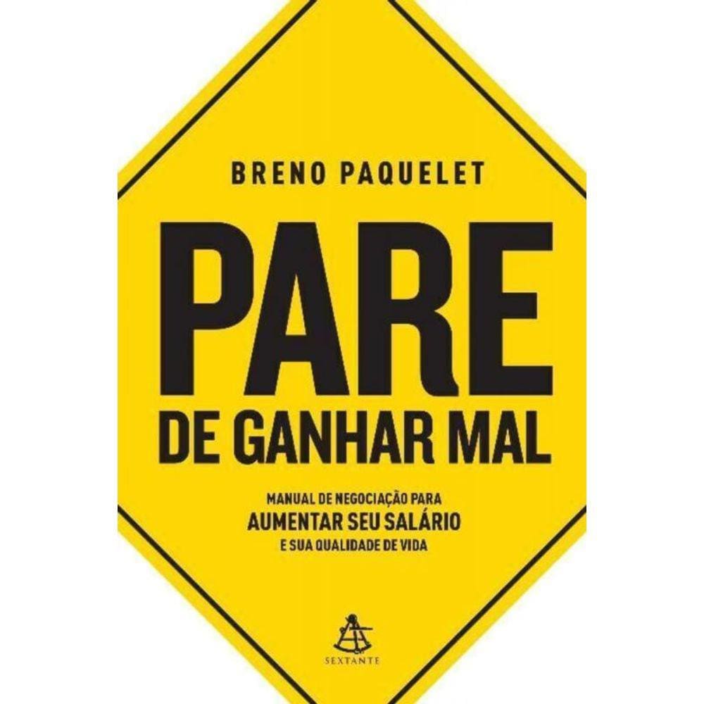Pare de Ganhar Mal