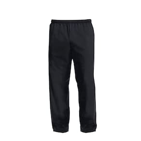 Calça Pijama Cirúrgico Scrub Preto 100% Algodão Unissex Artipé