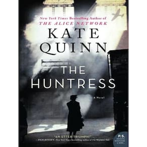 The Huntress - A Novel