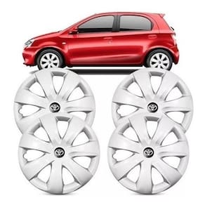 Jg Calota Toyota Etios 2014 2015 Aro 14 Roda Ferro Ar1401pta