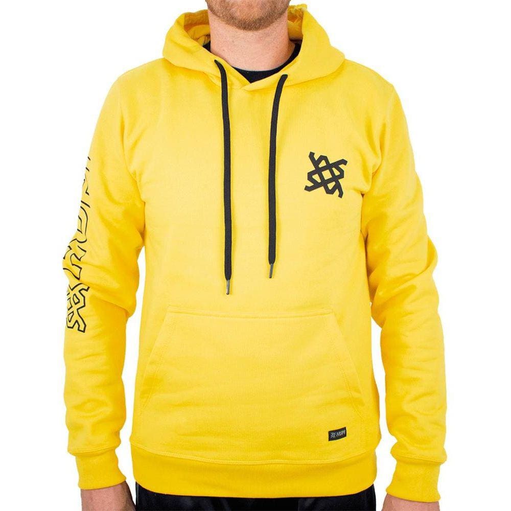 Moletom HUPI High Amarelo