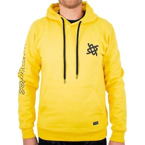 Moletom HUPI High Amarelo