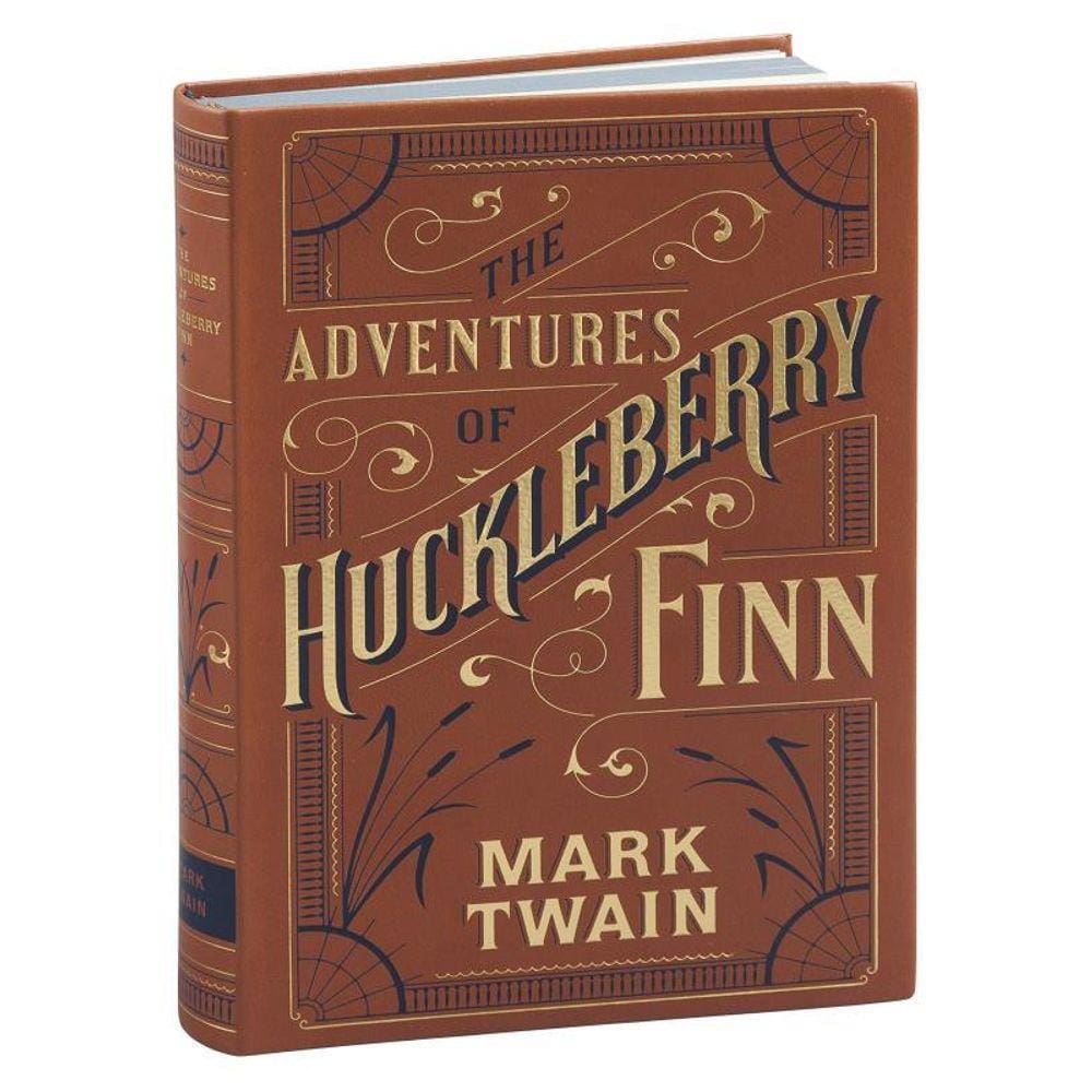 Adventures Of Huckleberry Finn