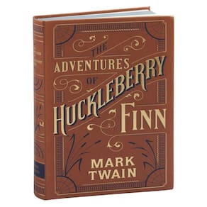 Adventures Of Huckleberry Finn