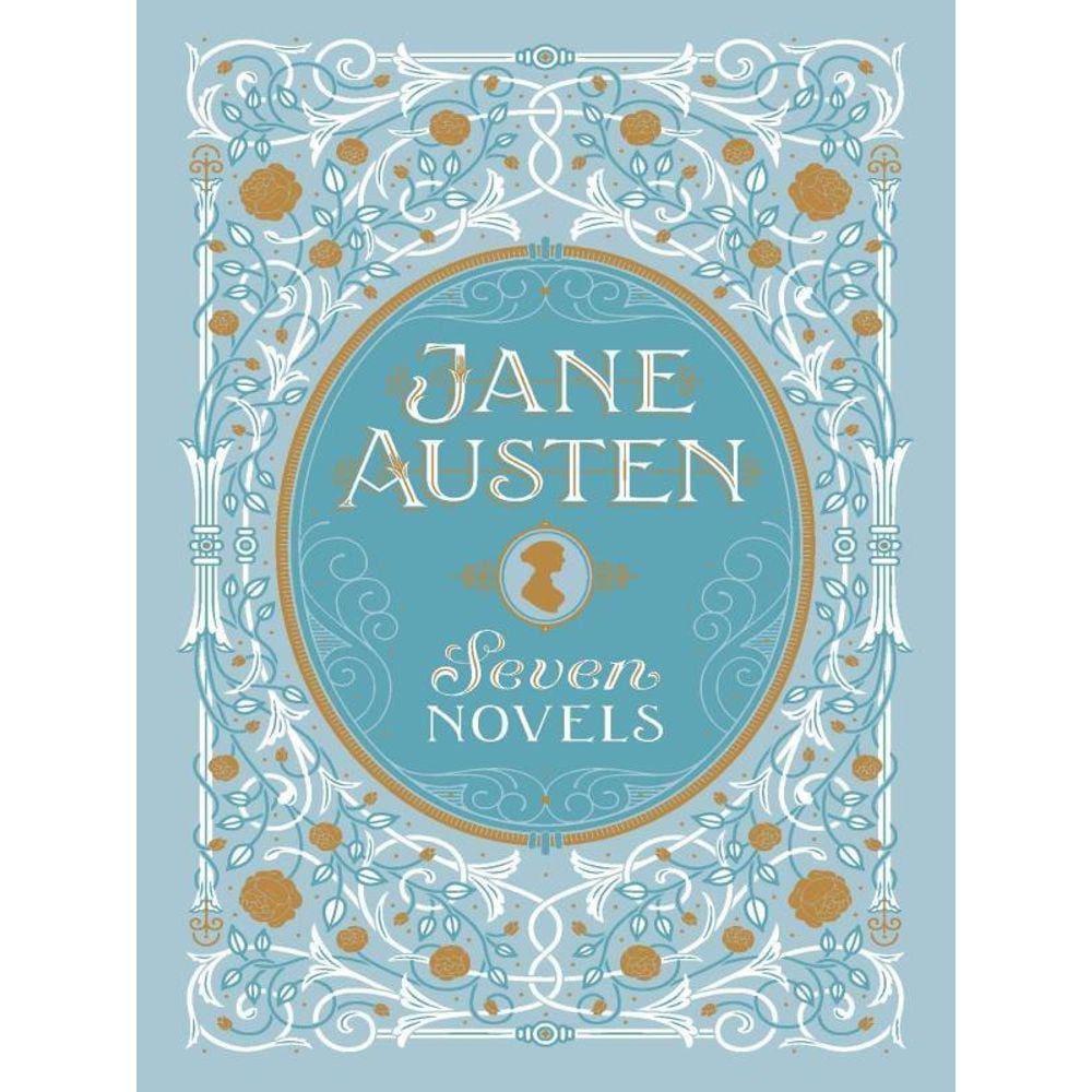 Jane Austen - Seven Novels