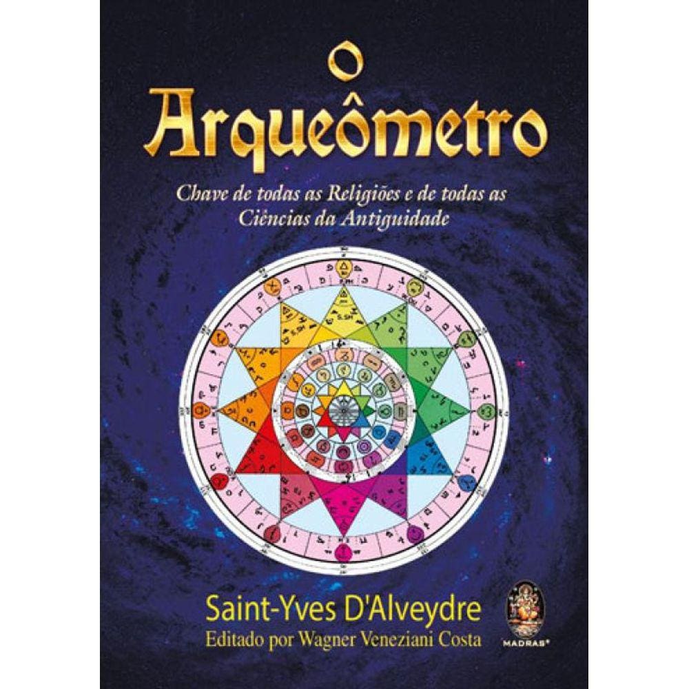 O Arqueômetro